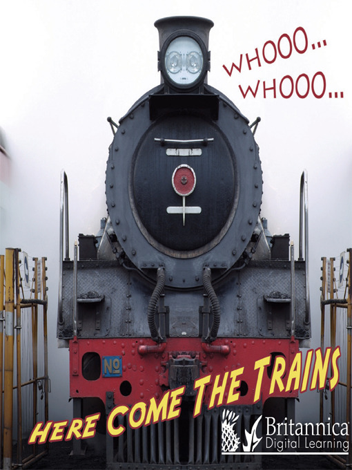 Title details for Whooo, Whooo... Here Come the Trains by Molly Carroll - Available